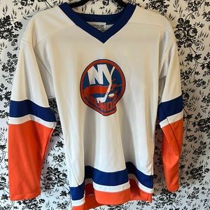 NY ISLANDERS HOCKEY JERSEY